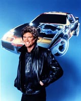Knight Rider Cast